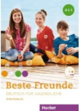 Beste Freunde. a1. 1. Arb. +Cd-Rom)(Ej. )