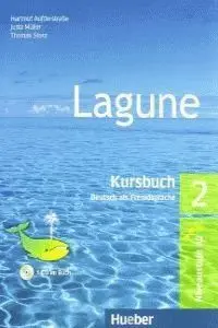 Lagune 2 Kursbuch + Cd + Glossario Xxl