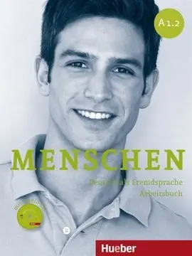 Menschen A1. 2 Ab+Cd-Audio (Ejerc. )
