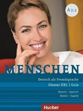 Menschen A2. 2. Glos. xxl. español