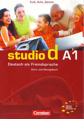 Studio D A1 Libro del Alumno