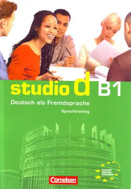 Studio D B1 Libro de Ejercicios