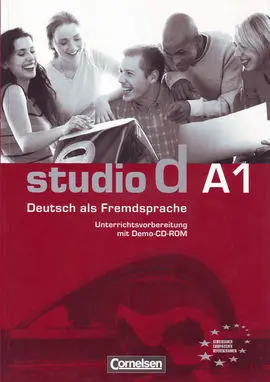 Studio D A1 Libro del Profesor