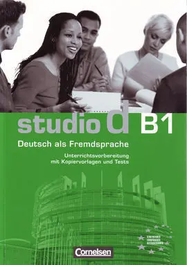 Studio D B1 Libro del Profesor