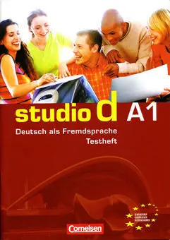 Studio D A1 Testheft