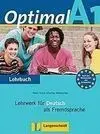 Optimal A1. Lehrbuch (Alumno)