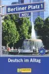 Berliner Platz Neu 1 Alumno + Ejercicios + Cd