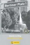 Berliner Platz Neu 1 Libro del Profesor