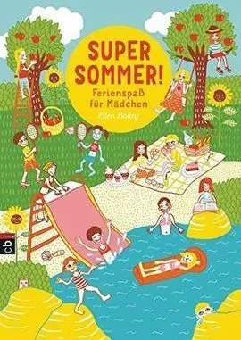 Super Sommer! Ferienspaß Für Mädchen