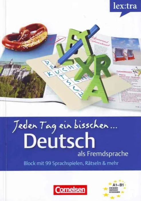 Jeden Tag Ein Bisschen Deutsch