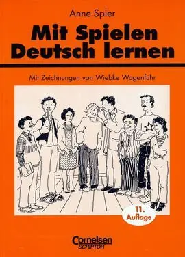 Mit Spielen Deutsch Lernen