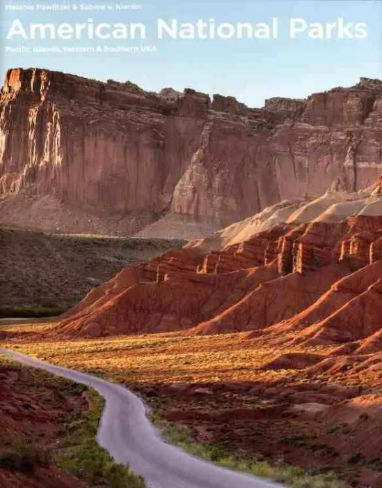 American National Parks 2 - Pacific Islands, Western & Southern Usa