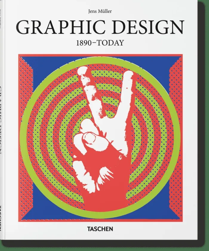 Graphic Design. 1890-Today