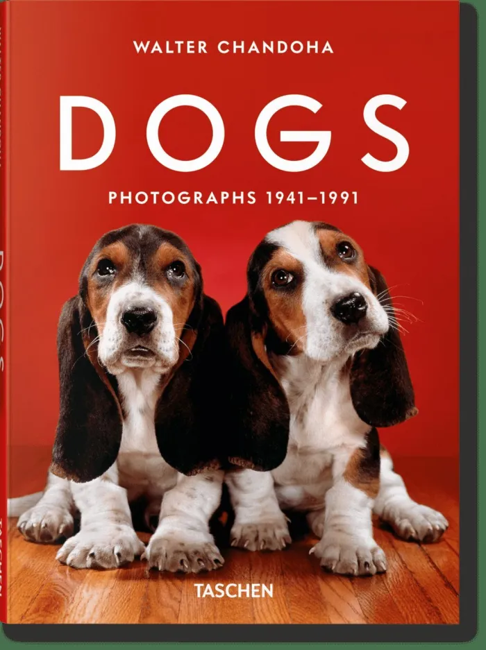 Walter Chandoha. Dogs. Photographs 19411991