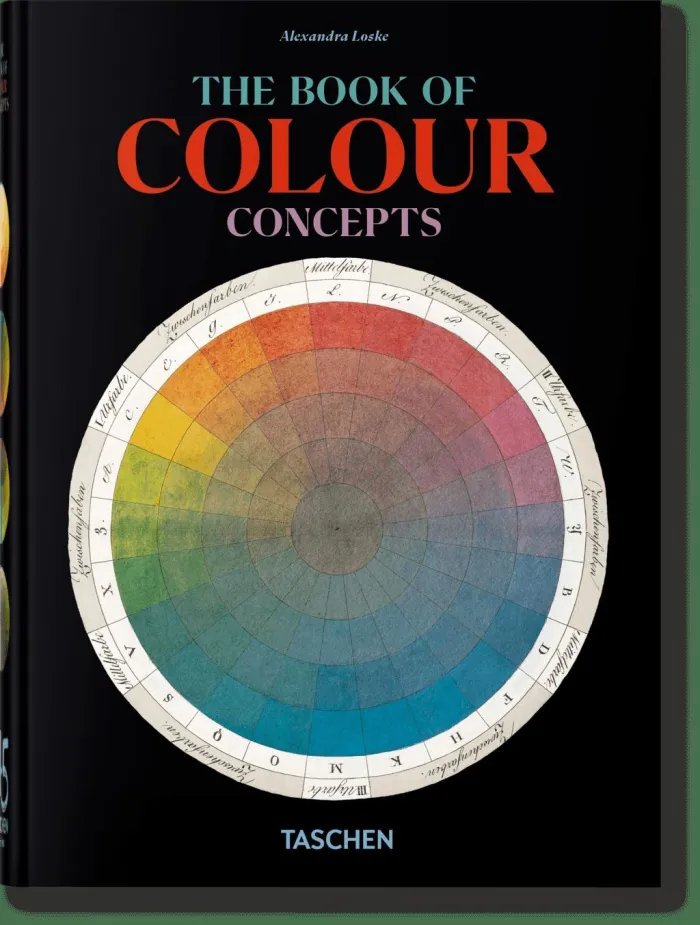 The Book Of Colour Concepts. 45Th Ed.