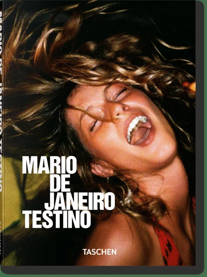 Mario de Janeiro Testino