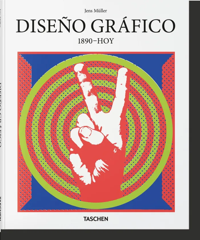 Diseño Gráfico. 1890Hoy