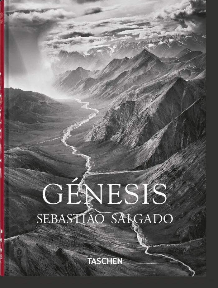Sebastião Salgado. Génesis. 45Th Ed.