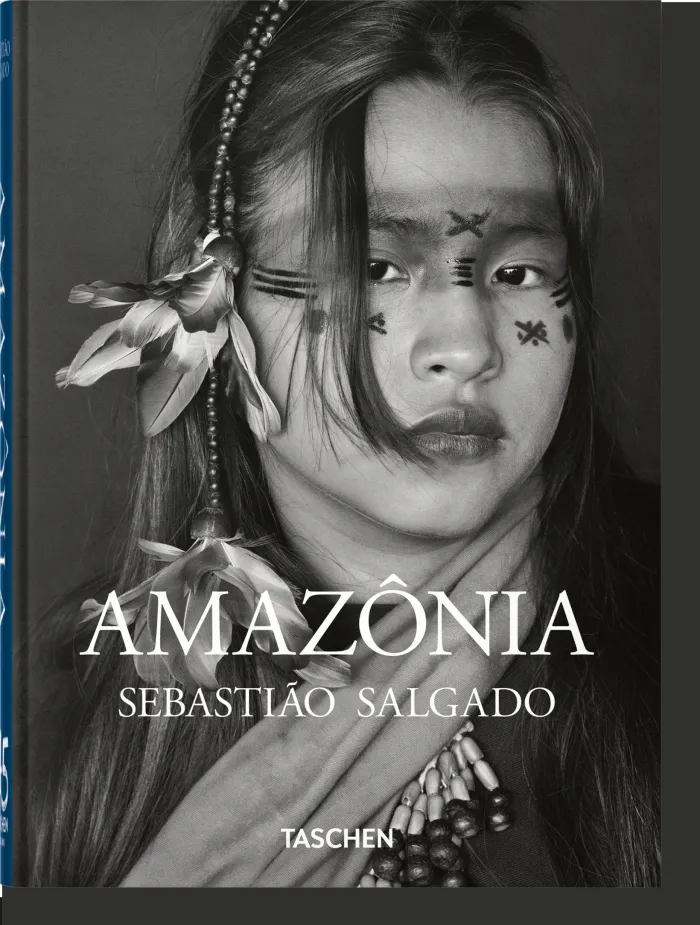 Sebastião Salgado. Amazônia. 45Th Ed.