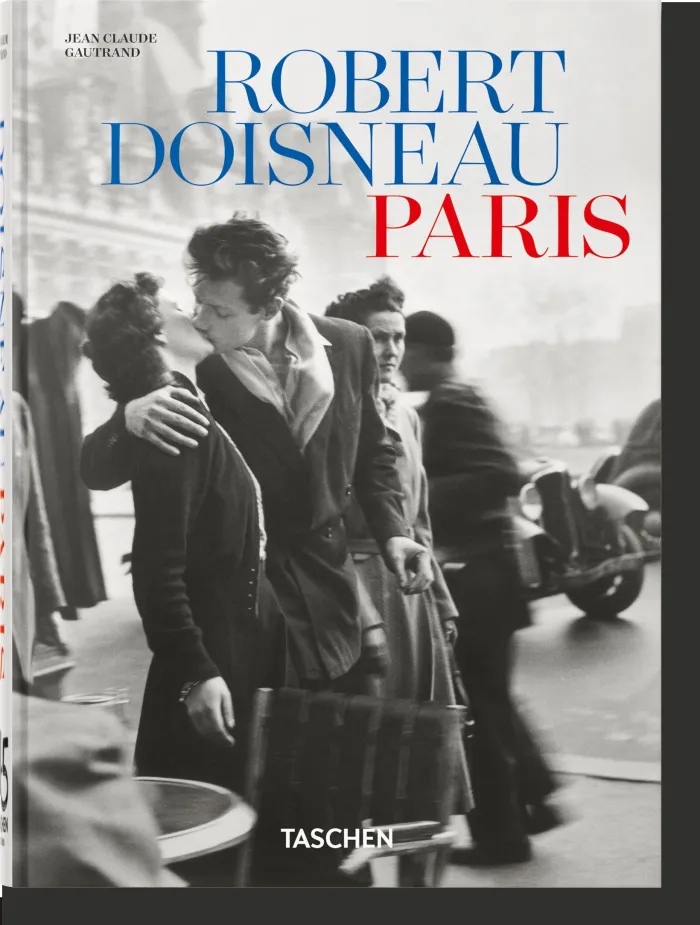 Robert Doisneau. Paris. 45Th Ed.
