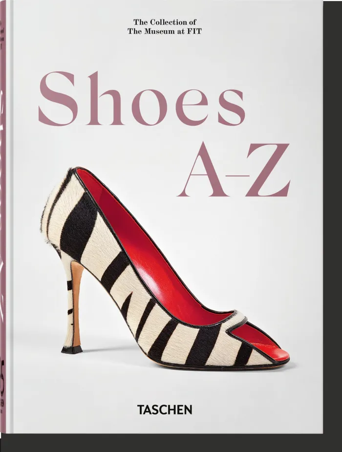 Shoes A-Z. 45Th Ed.