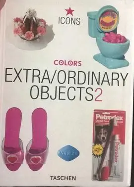 Colors Extra/Ordinary Objects 2
