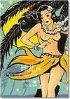 Hula. Vintage Hawaiian Graphics