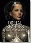 Digital Beauties 2D & 3D Digital Models