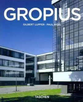 Walter Gropius 1883-1696