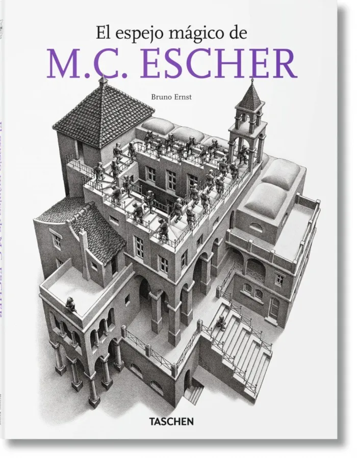 El Espejo Mágico de M. c. Escher