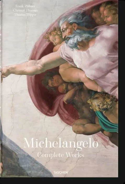 Miguel Angel. Obra Completa