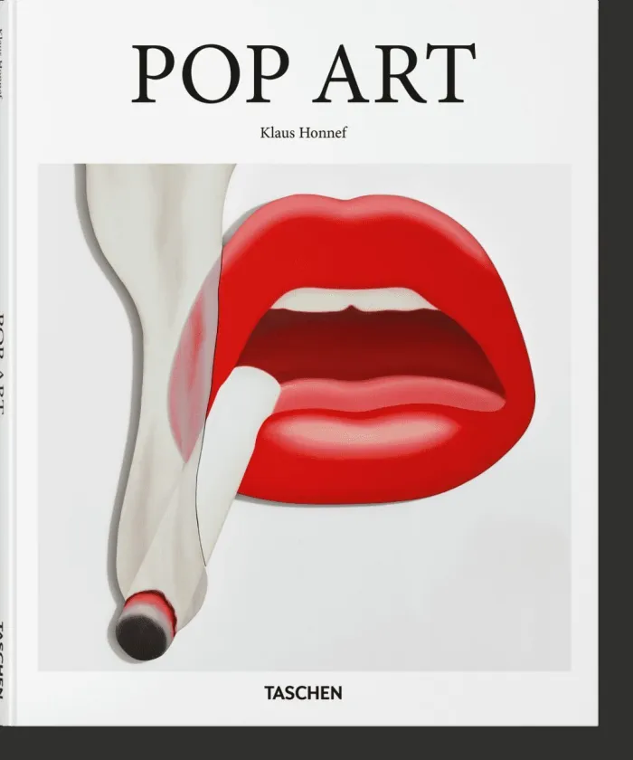 Pop Art (Ingles). Serie Basic Art 2. 0