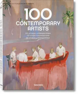 100 Artistas Contemporáneos.