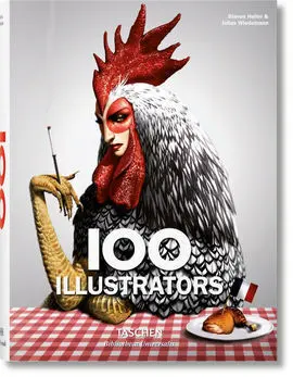 100 Illustrators. Español, Italiano