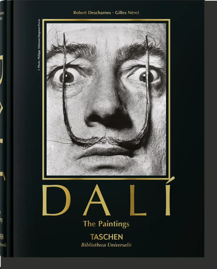 Salvador Dalã. Das Malerische Werk