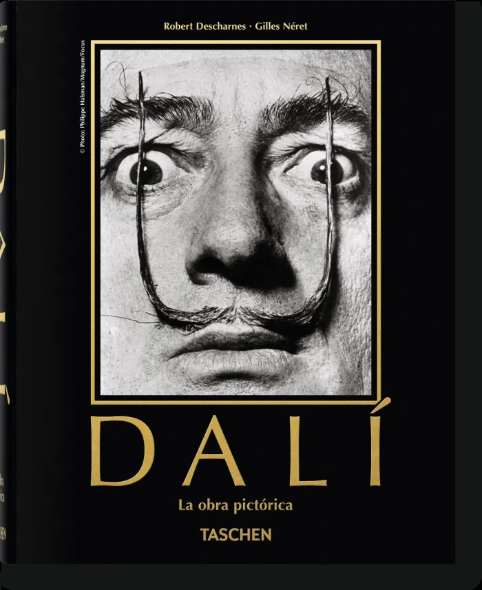 Salvador Dalí. La Obra Pictórica