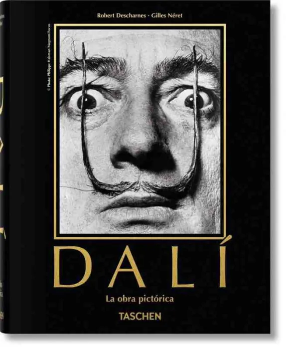 Salvador Dalã. The Paintings