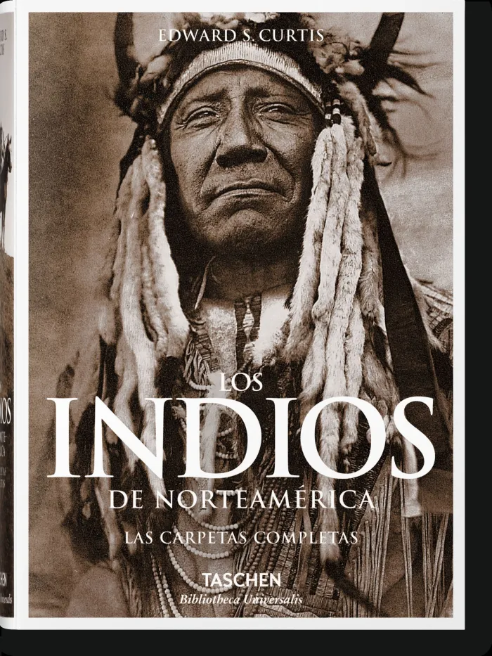 Los Indios de Norteamérica. Las Carpetas Completas