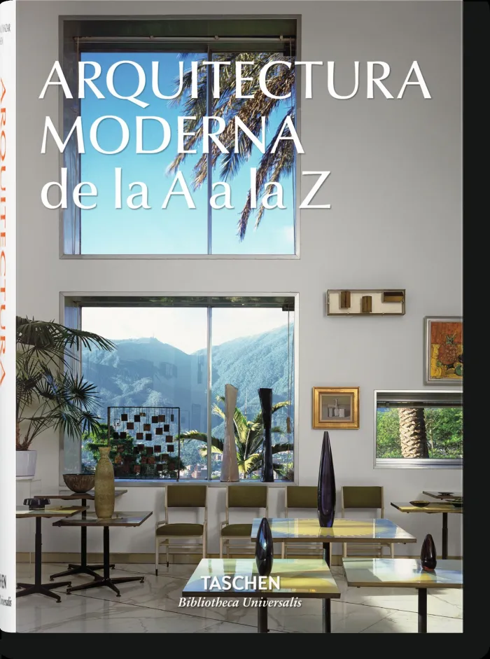 Arquitectura Moderna de la a a la Z