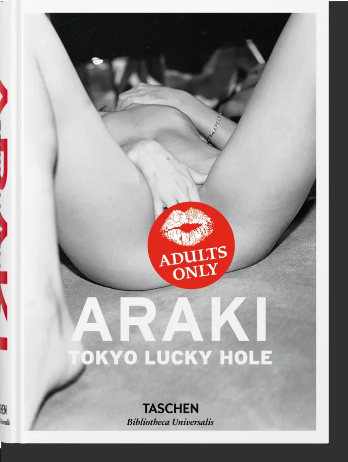 Araki. Tokyo Lucky Hole