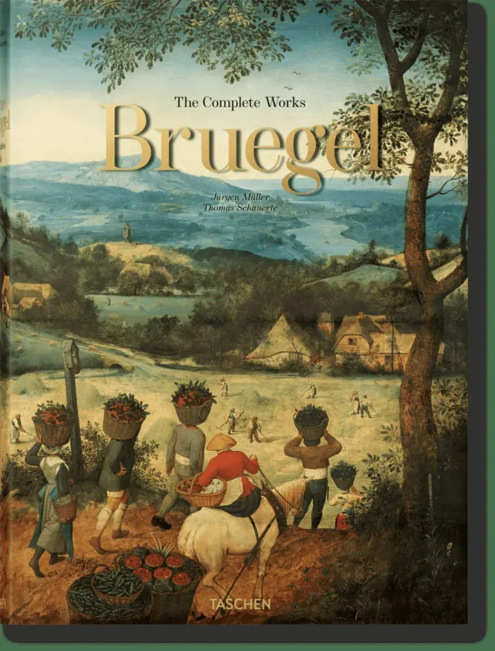 Pieter Bruegel The Complete Works (In)