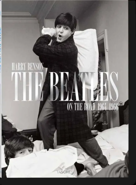 Harry Benson The Beatles