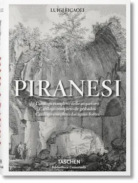 Piranesi. Catalogo Completo de Grabados