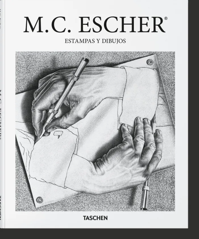 M. c. escher. The Graphic Work