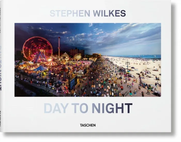 Stephen Wilkes. Day To Night