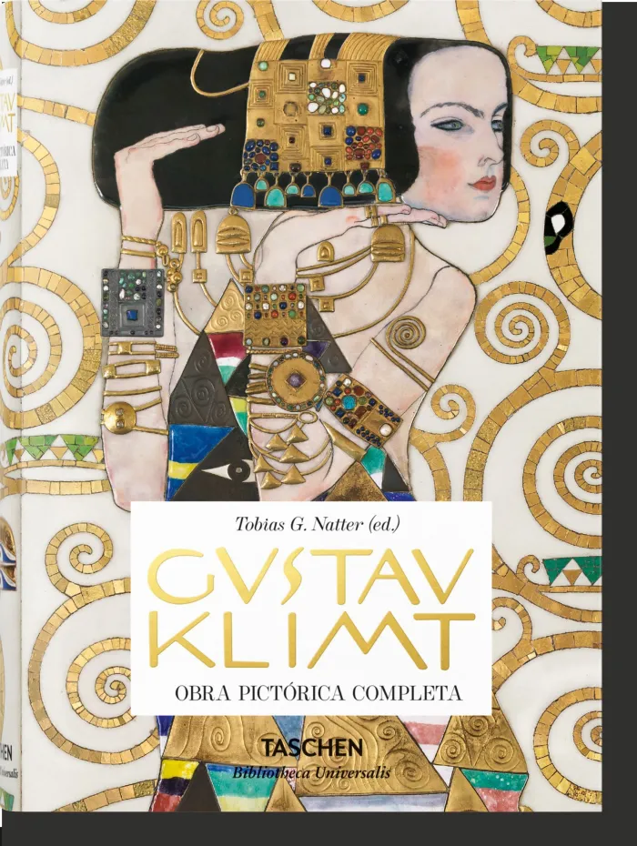 Gustav Klimt. Dibujos y Pinturas