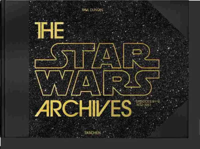 Archivos de Star Wars 1977 1983,Los
