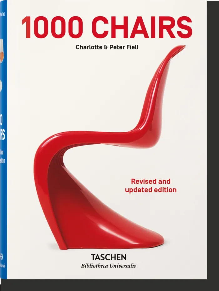 1000 Chairs. Revised And Updated Edition