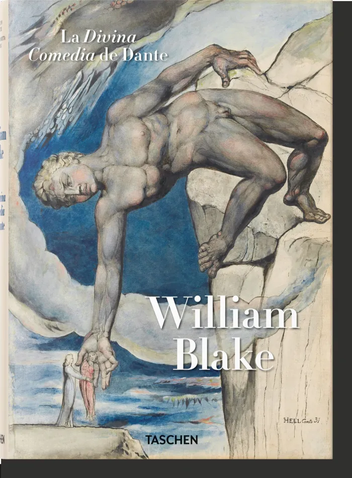 Willian Blake. La Divina Comedia de Dante