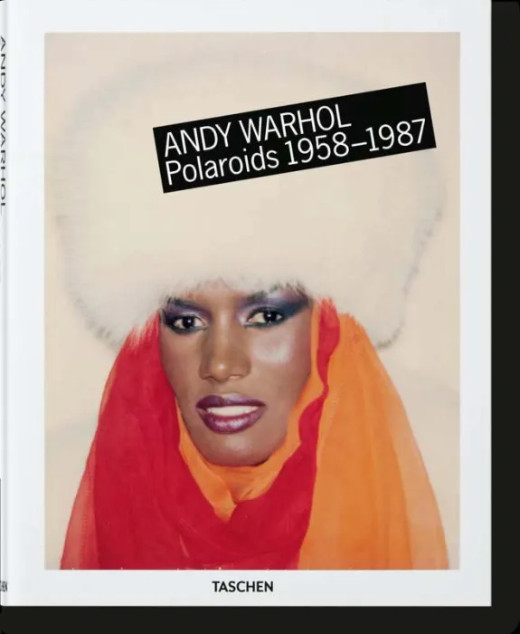 Andy Warhol Polaroids